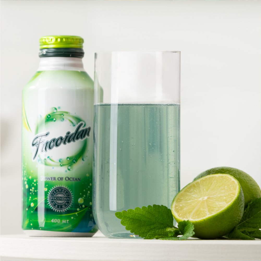 Продукты
					компании «Fucoidan World»